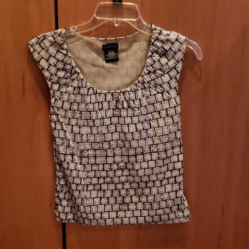 George blouse